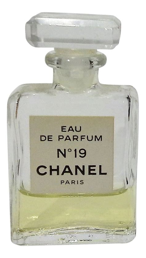 chanel no 19 duftbeschreibung|chanel eau de parfum.